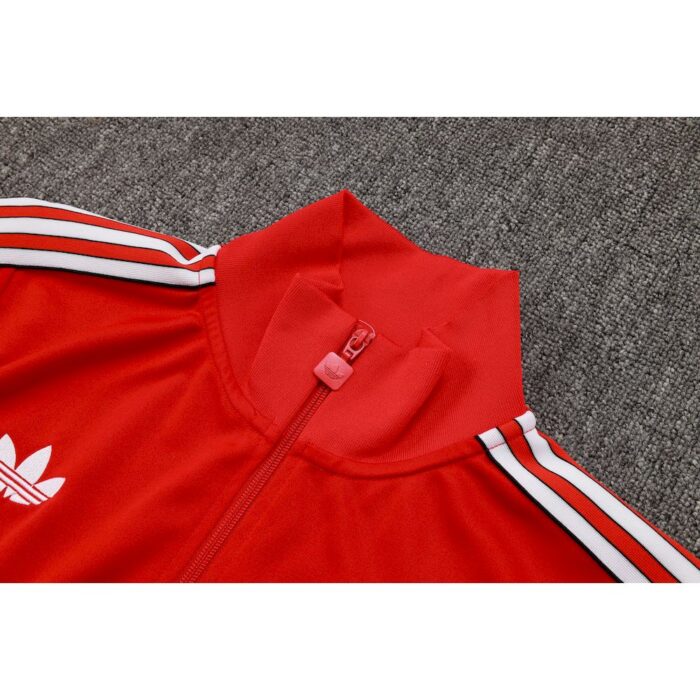 Unisex Liverpool 2025 Terrace Icons Track Top 2