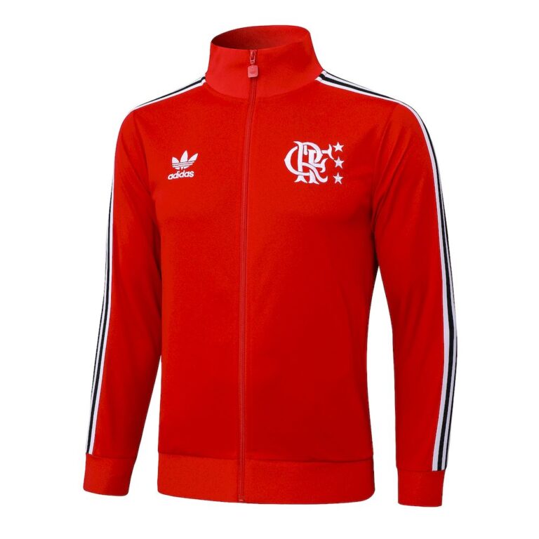 Unisex Flamengo 2025 Track Top