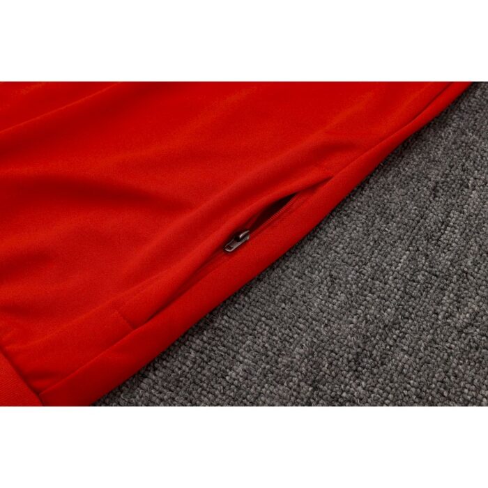 Unisex Flamengo 2025 Track Top 5