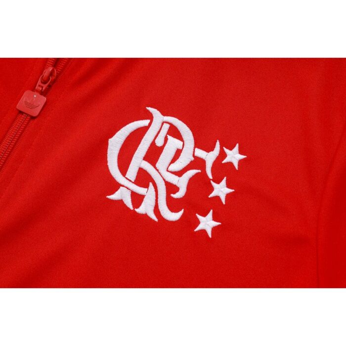 Unisex Flamengo 2025 Track Top 4