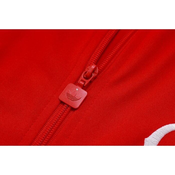 Unisex Flamengo 2025 Track Top 2