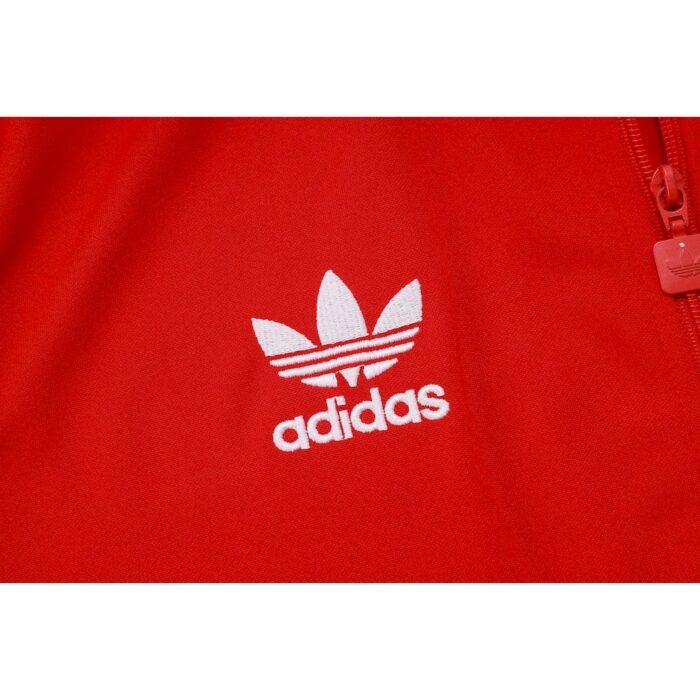 Unisex Flamengo 2025 Track Top 8