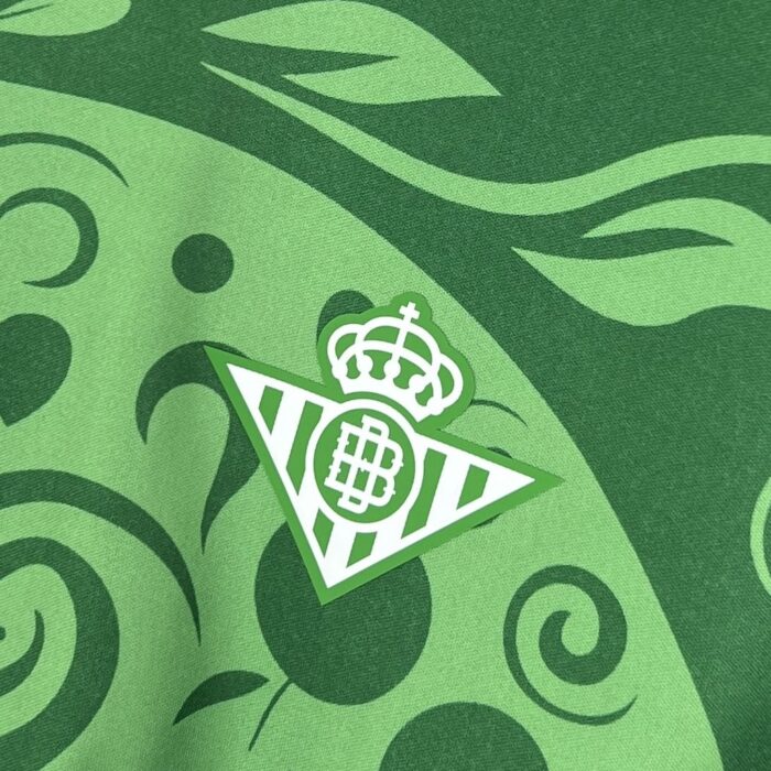 Mens Real Betis 2025/26 Pre-Match Jersey 3