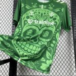 Mens Real Betis 2025/26 Pre-Match Jersey 4