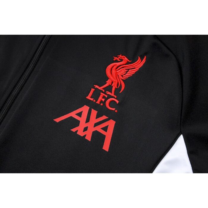 Unisex Liverpool 2025 Track Top 5