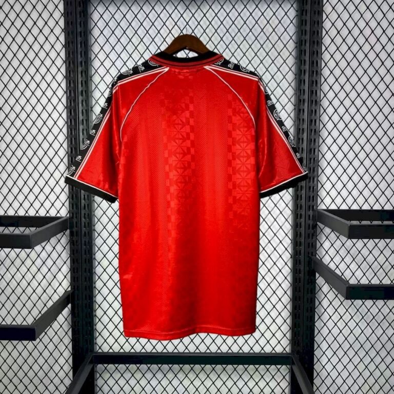 Retro RCD Mallorca 1996/97 Home Jersey 1