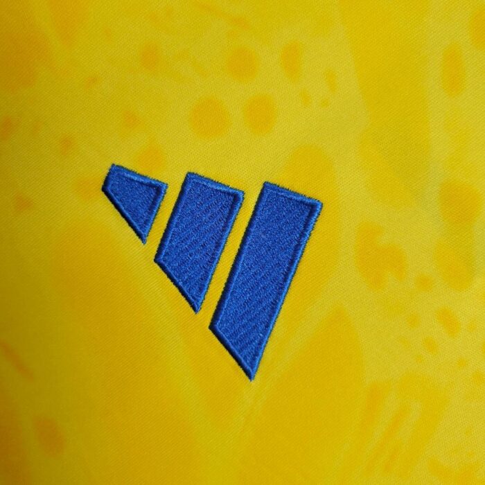 Womens Colombia 2026 World Cup Home Jersey 6