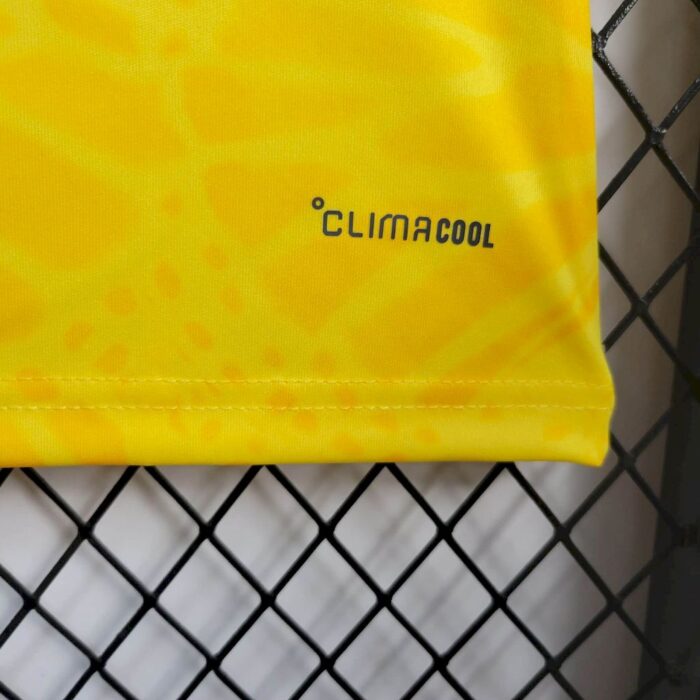 Womens Colombia 2026 World Cup Home Jersey 3