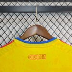 Womens Colombia 2026 World Cup Home Jersey 2