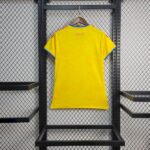 Womens Colombia 2026 World Cup Home Jersey 1