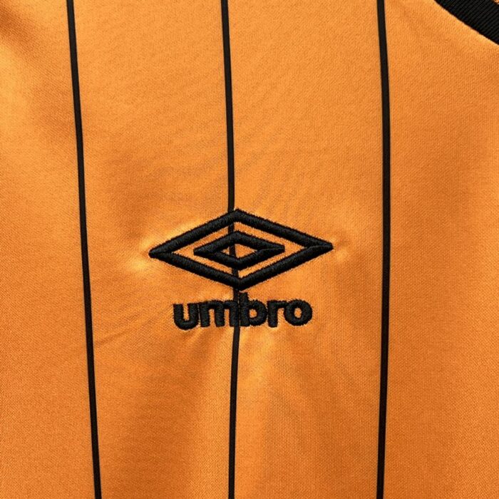 Retro Wolves 1985/86 Home Jersey 7