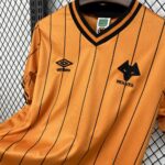Retro Wolves 1985/86 Home Jersey 1