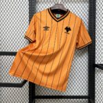Retro Wolves 1985/86 Home Jersey