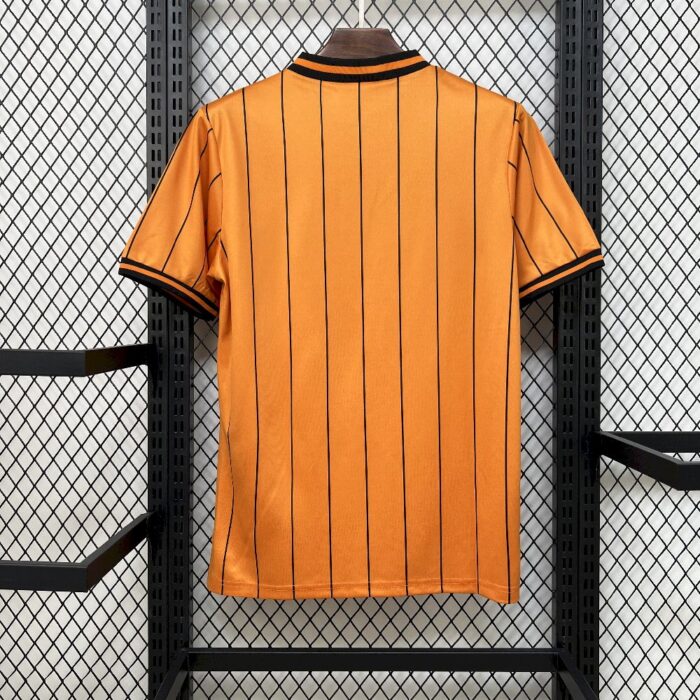 Retro Wolves 1985/86 Home Jersey 10