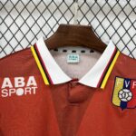 Retro Venezuela 1998 Home Jersey 3