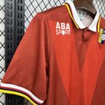 Retro Venezuela 1998 Home Jersey 2