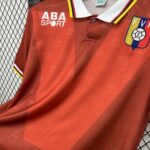 Retro Venezuela 1998 Home Jersey 1