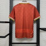 Retro Venezuela 1998 Home Jersey 9