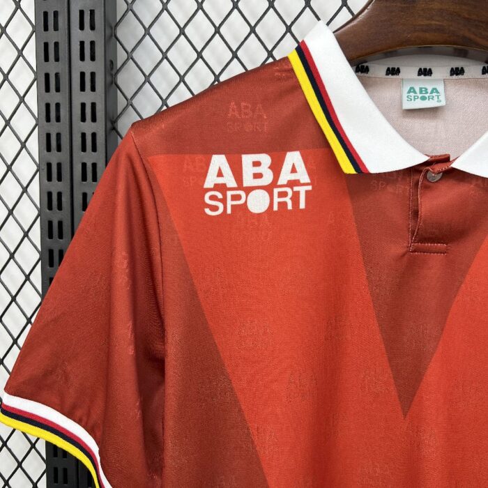 Retro Venezuela 1998 Home Jersey 6