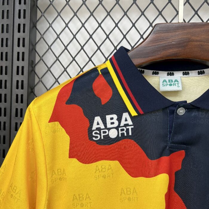 Retro Venezuela 1998 Away Jersey 10