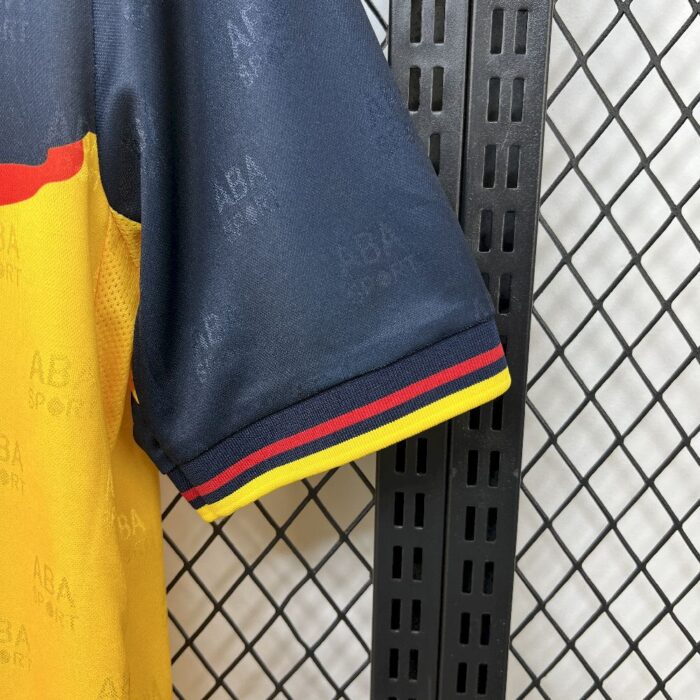 Retro Venezuela 1998 Away Jersey 7