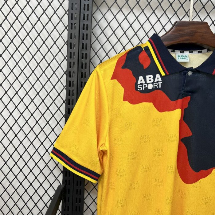 Retro Venezuela 1998 Away Jersey 6