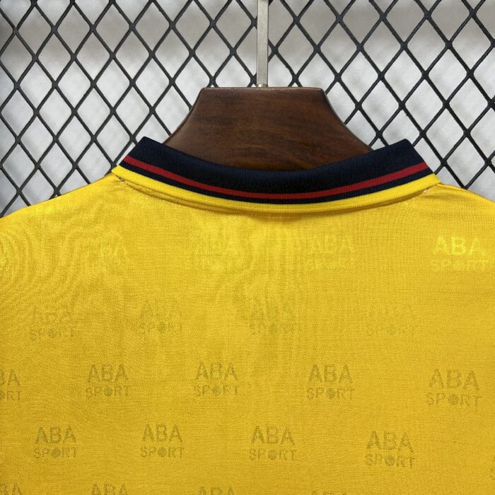 Retro Venezuela 1998 Away Jersey 11