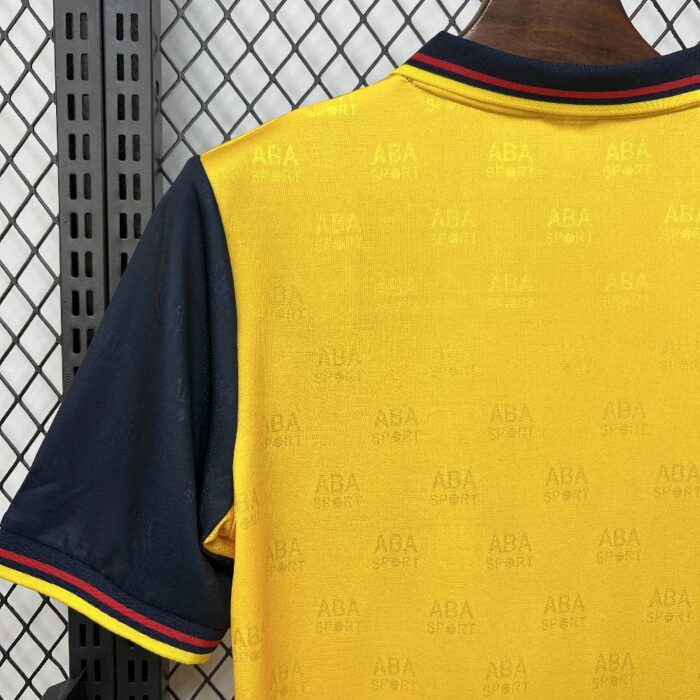 Retro Venezuela 1998 Away Jersey 12