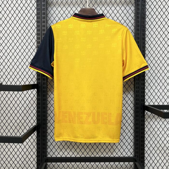 Retro Venezuela 1998 Away Jersey 13
