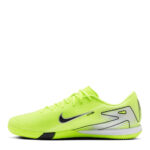 Nike Mercurial Vapor 16 Indoor Football Boots – Volt/Black – view 2