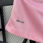 Retro Santos 2011/12 Pink Jersey 8