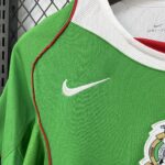 Retro Mexico 2004/05 Home Jersey 7