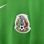 Retro Mexico 2004/05 Home Jersey 6