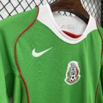 Retro Mexico 2004/05 Home Jersey 4