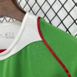 Retro Mexico 2004/05 Home Jersey 3