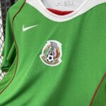Retro Mexico 2004/05 Home Jersey 1
