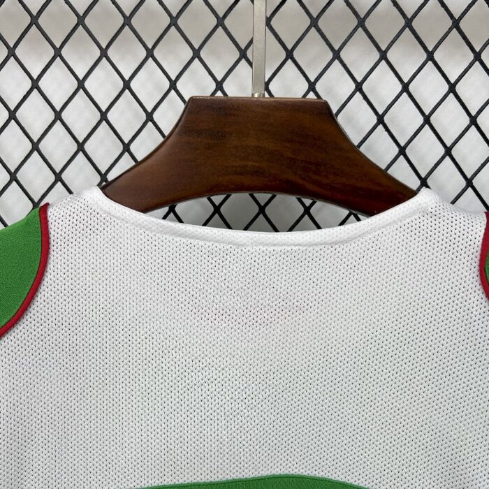 Retro Mexico 2004/05 Home Jersey 9