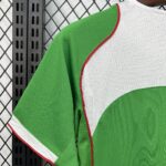 Retro Mexico 2004/05 Home Jersey 8