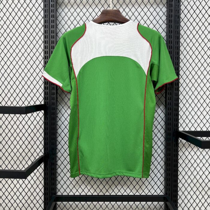 Retro Mexico 2004/05 Home Jersey 10