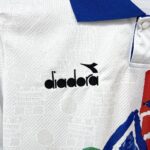 Retro Italy 1994 Away Training Jersey 8