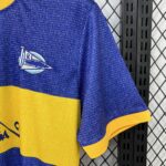 Retro Deportivo Alaves 2000/01 Champions League Final Jersey 5