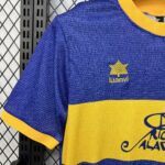 Retro Deportivo Alaves 2000/01 Champions League Final Jersey 4