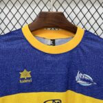 Retro Deportivo Alaves 2000/01 Champions League Final Jersey 3