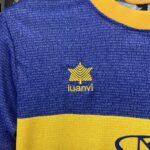 Retro Deportivo Alaves 2000/01 Champions League Final Jersey 7