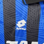Retro Atlanta United 1991/93 Away Jersey 9
