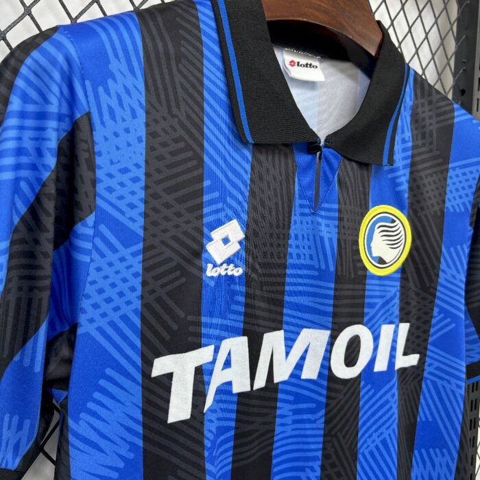 Retro Atlanta United 1991/93 Away Jersey 4