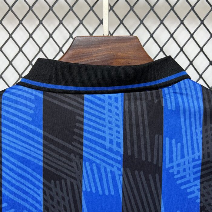 Retro Atlanta United 1991/93 Away Jersey 10