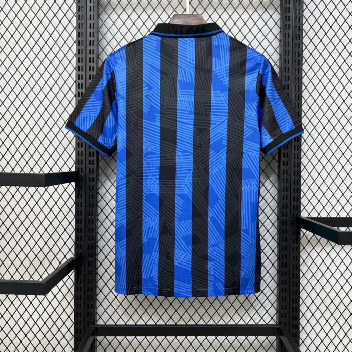 Retro Atlanta United 1991/93 Away Jersey 11