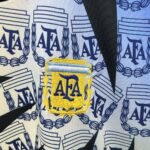 Retro Argentina 1993/94 Goalkeeper Jersey 8