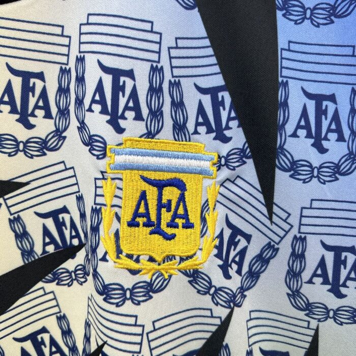 Retro Argentina 1993/94 Goalkeeper Jersey 8